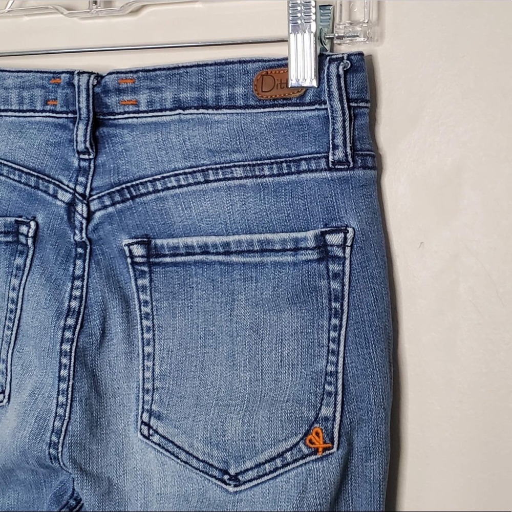 DITTOS | High Waist Kelly Jeggings | 27 - Picture 5 of 6